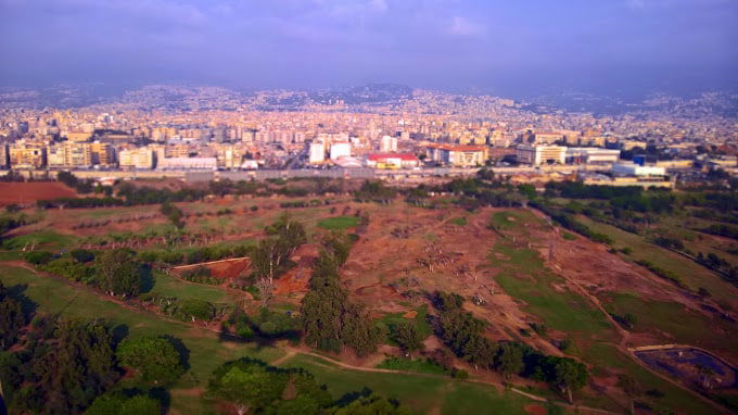 The Golf Club of Lebanon