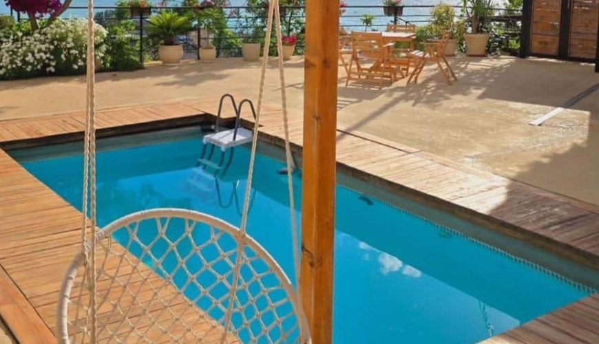 Chalet with Private Pool – Mestita, Jbeil