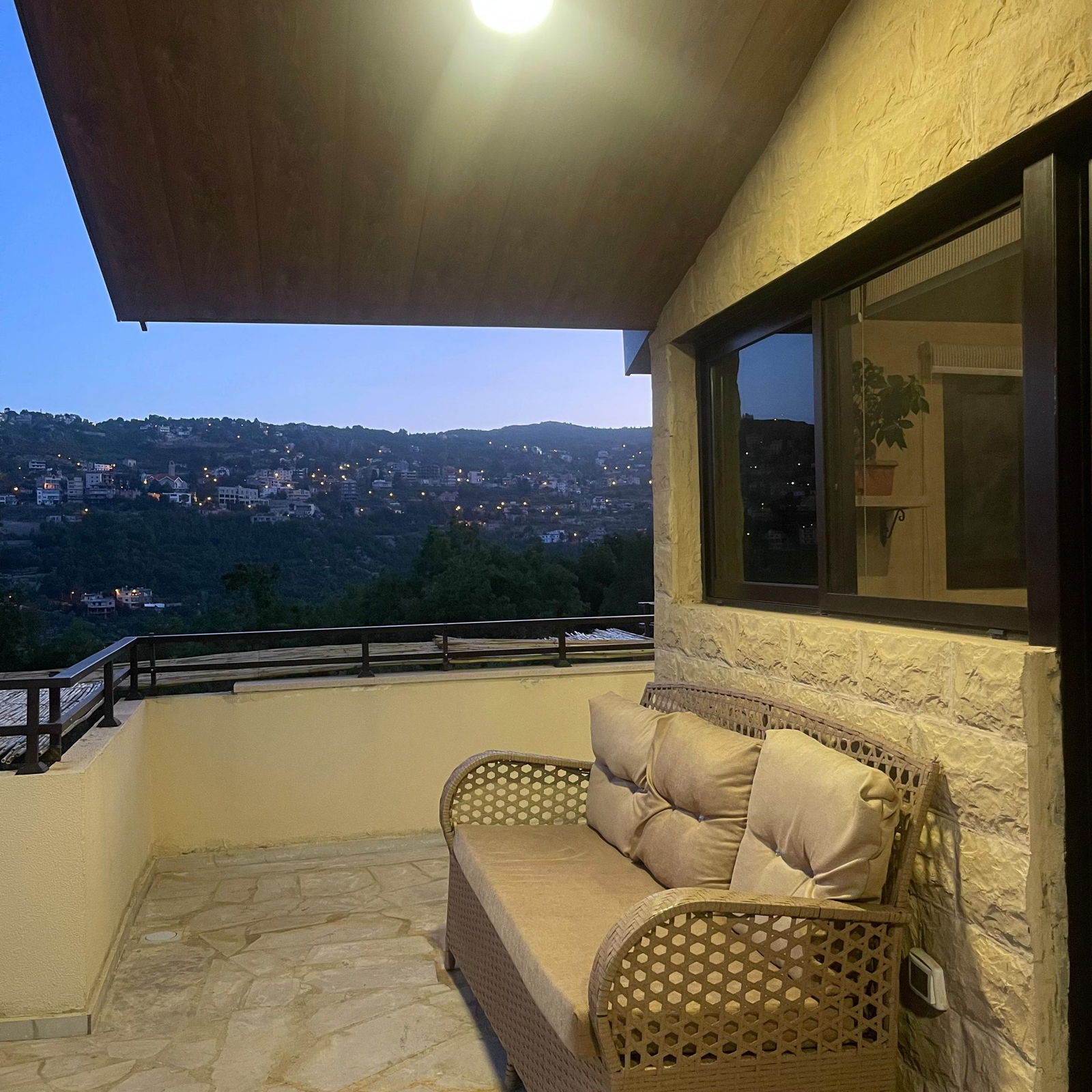 One Bedroom Chalet – Bqaatouta, Kfardebian