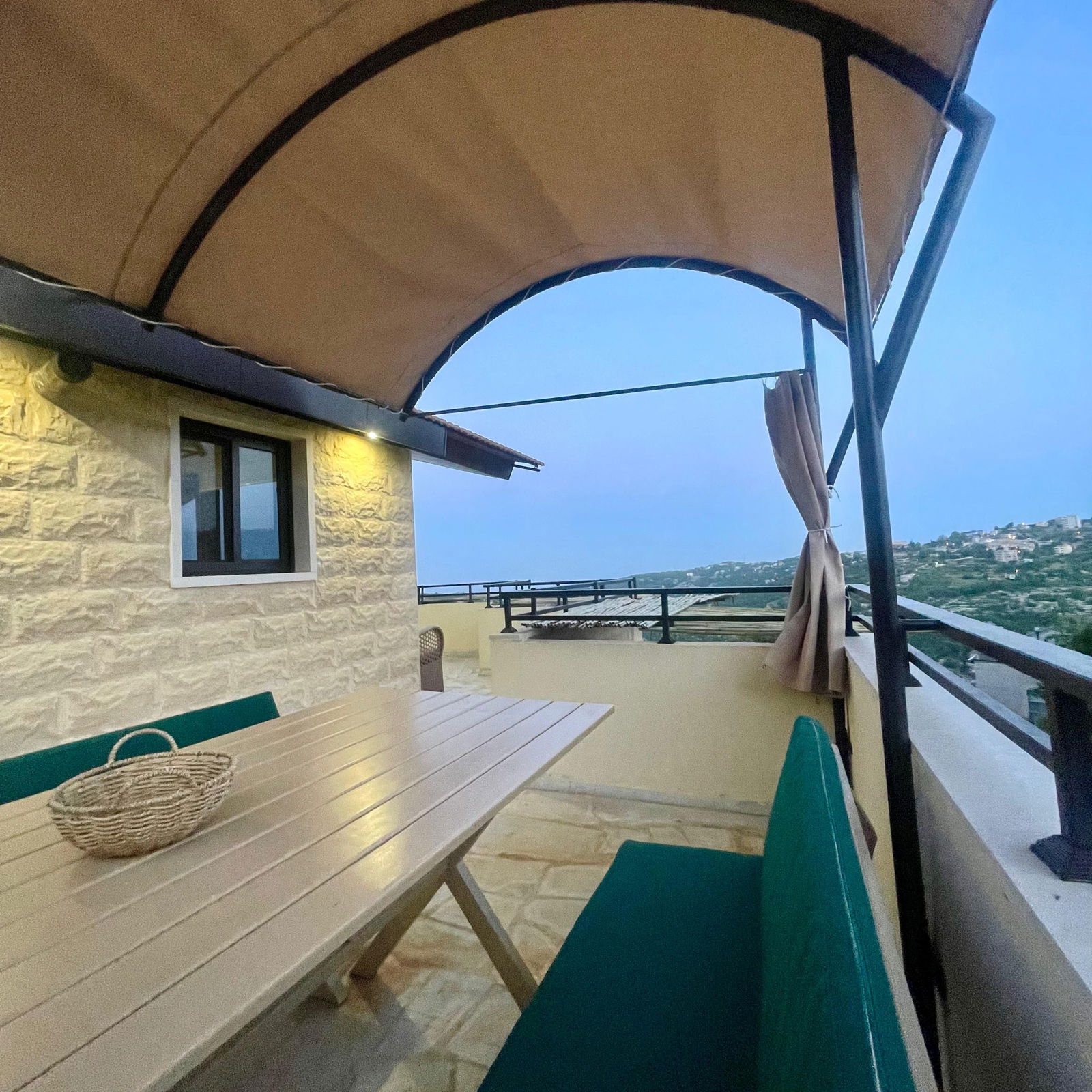 One Bedroom Chalet – Bqaatouta, Kfardebian