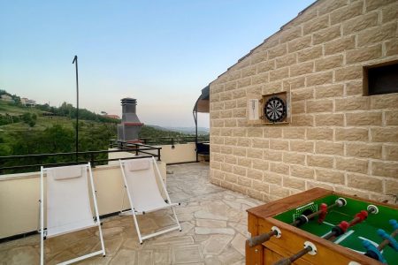 Two Bedroom Chalet – Bqaatouta, Kfardebian