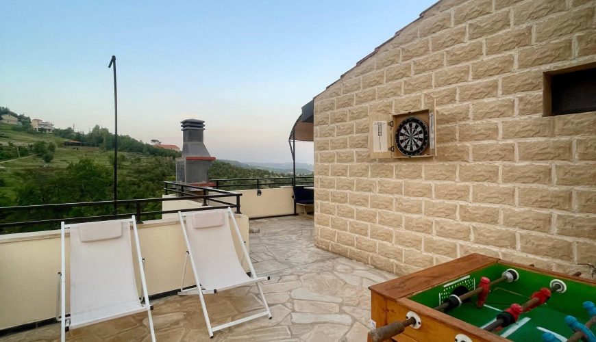 Two Bedroom Chalet – Bqaatouta, Kfardebian