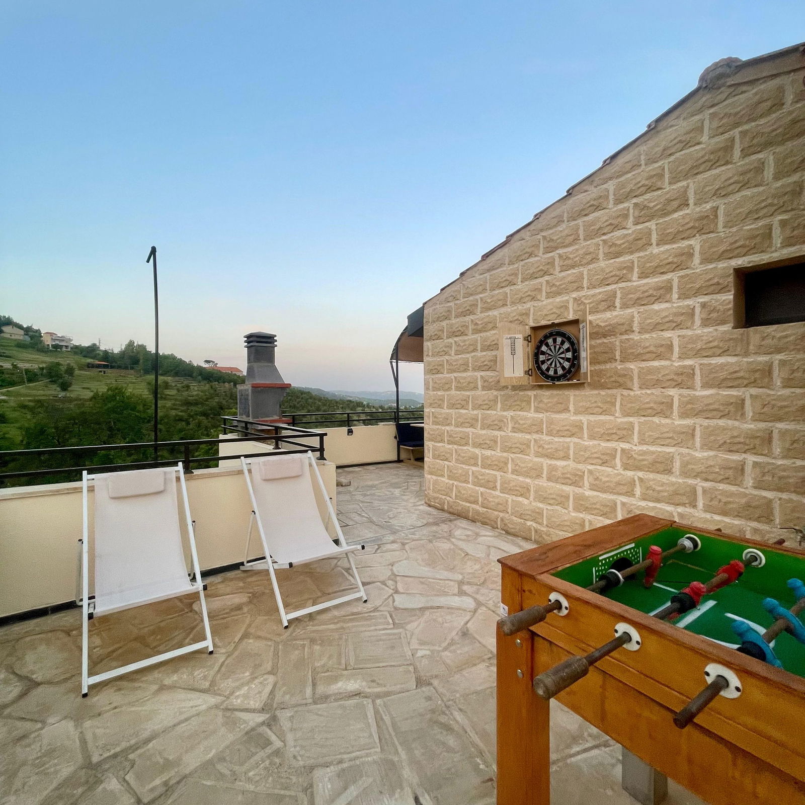 Two Bedroom Chalet – Bqaatouta, Kfardebian