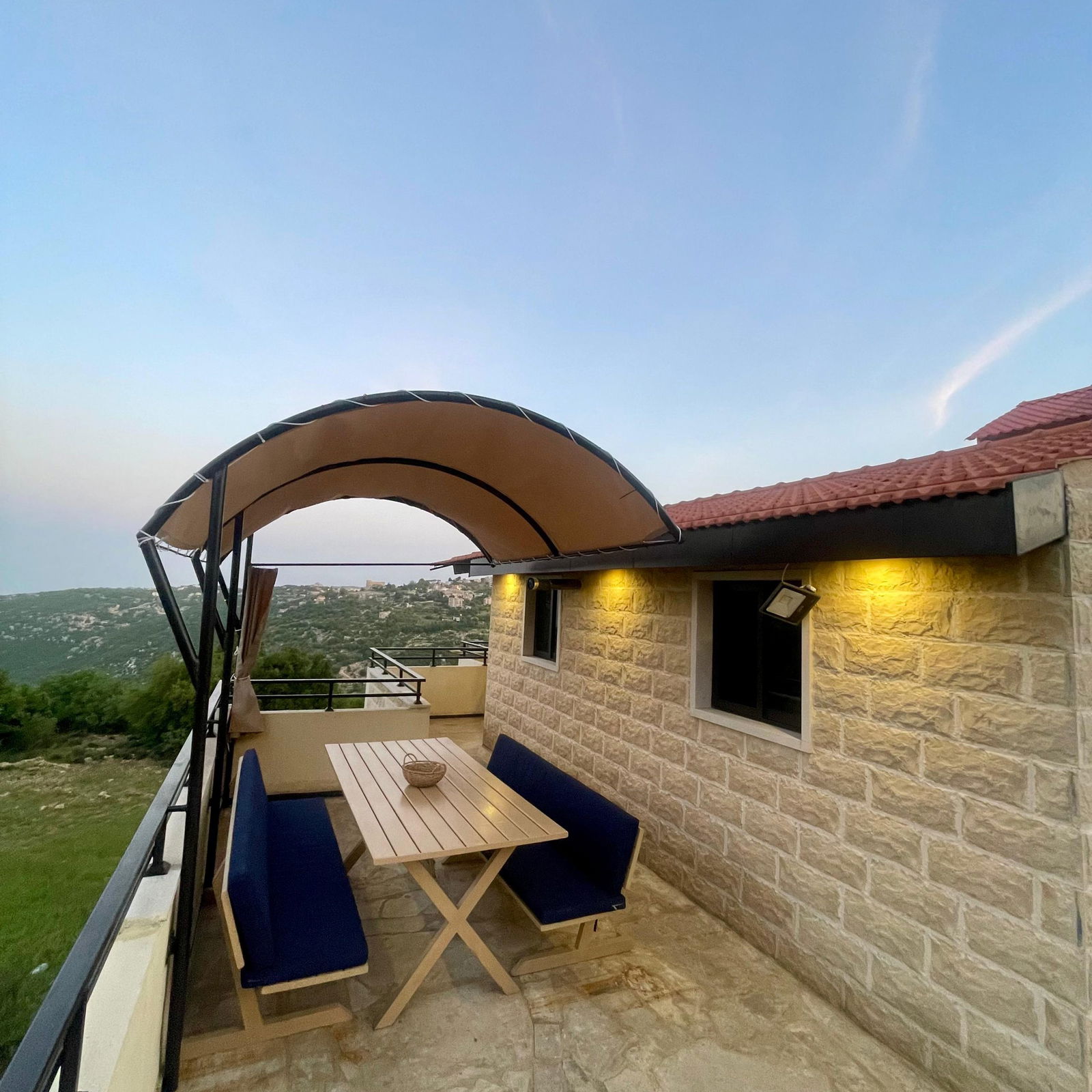 Two Bedroom Chalet – Bqaatouta, Kfardebian