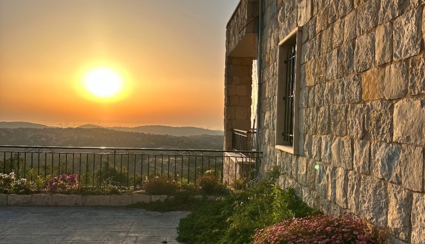 Traditional Guesthouse – Baadaran, Chouf