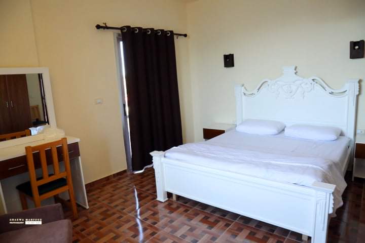 Room (11) in an Hotel – Akkar