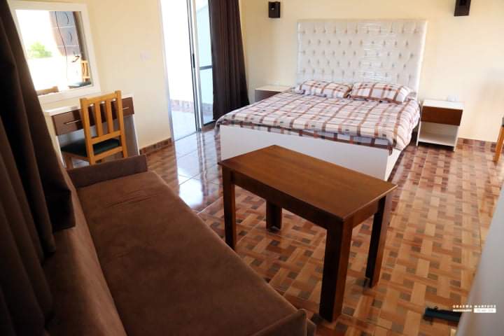 Room (3) in an Hotel – Akkar