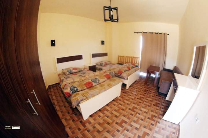 Room (4) in an Hotel – Akkar