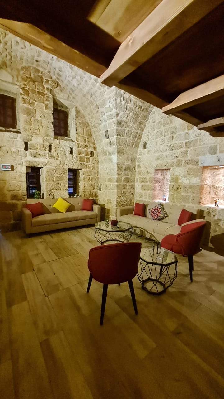 Authentic House – Jbeil