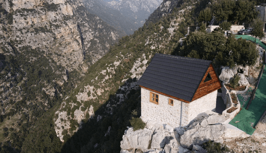 Cabin – Yahchouch, Keserwan