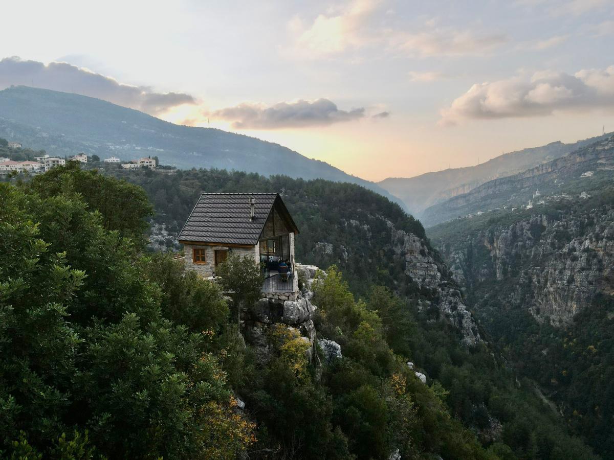 Cabin – Yahchouch, Keserwan