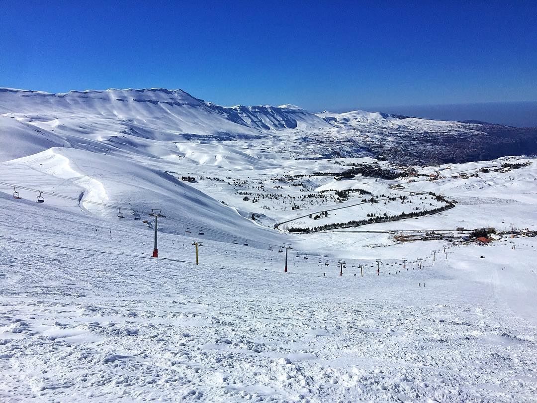 Cedars Ski Resort