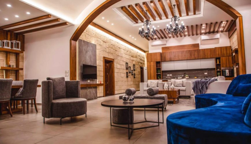 Luxurious Apartment – Jbeil Old Souks