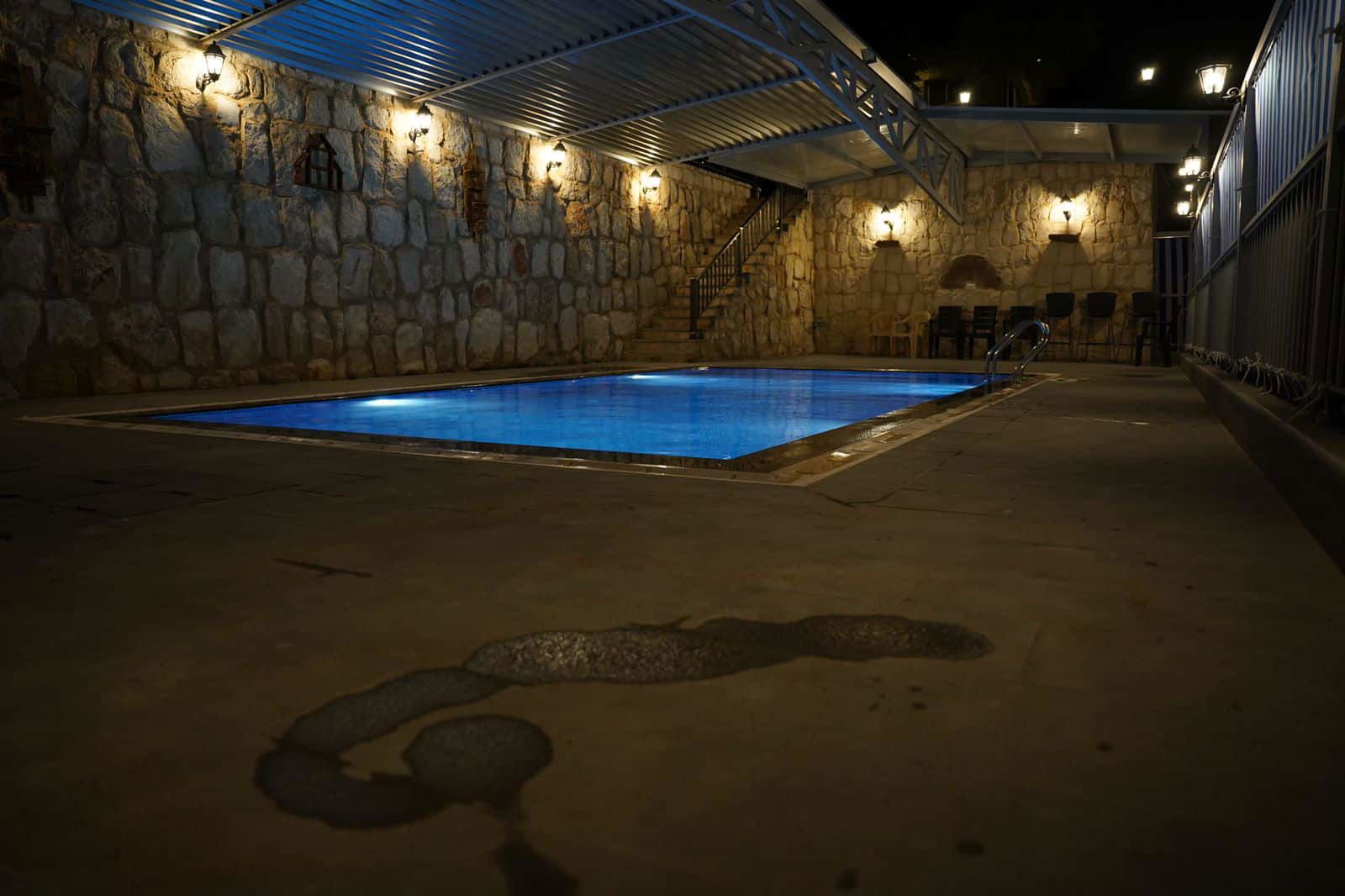 Chalet with private pool – Arabsalim, South Lebanon