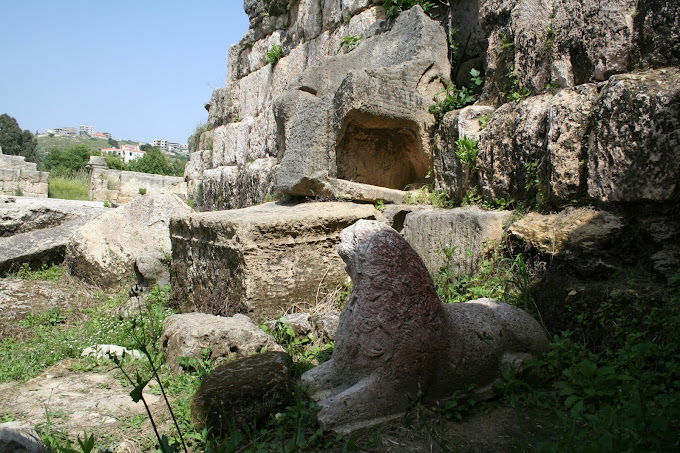 معبد إشمن