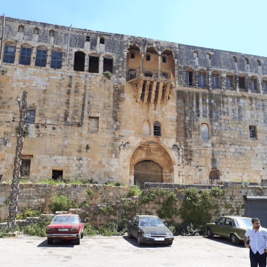 Chehabi Citadel Hasbaya