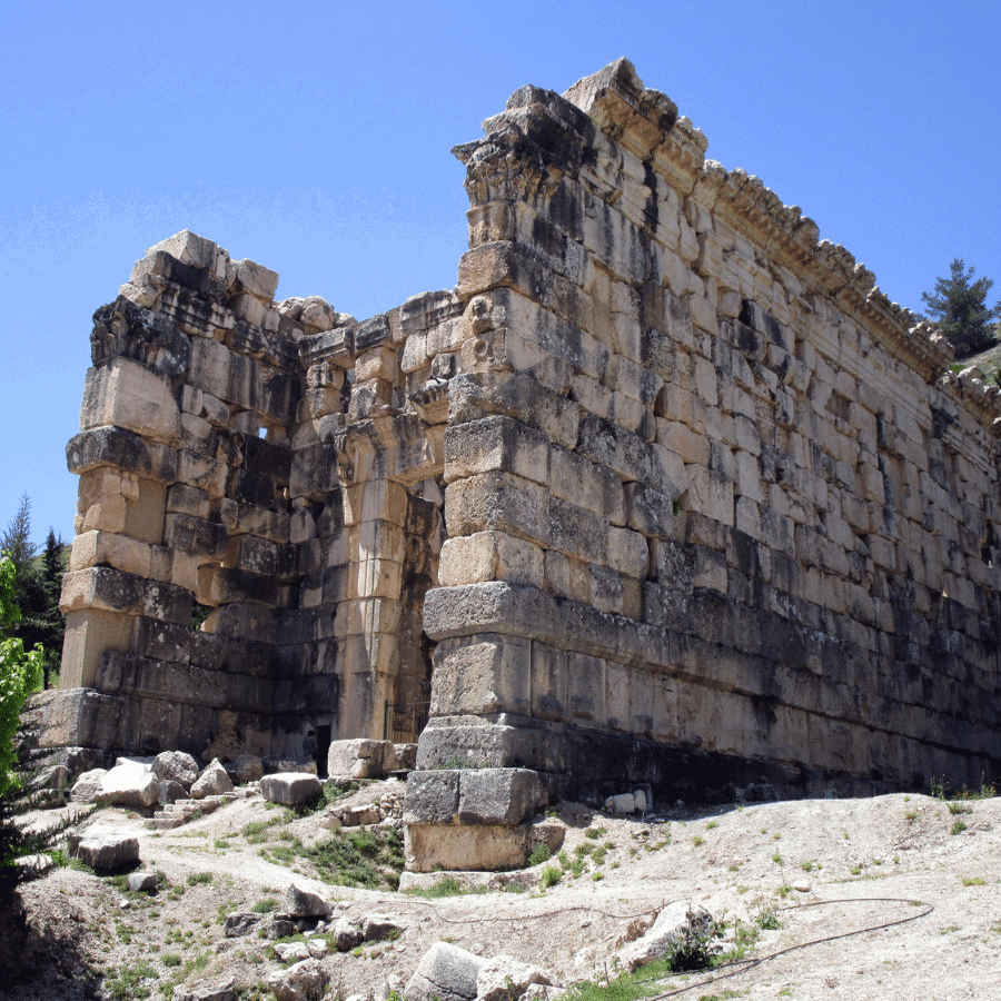 Niha Temple