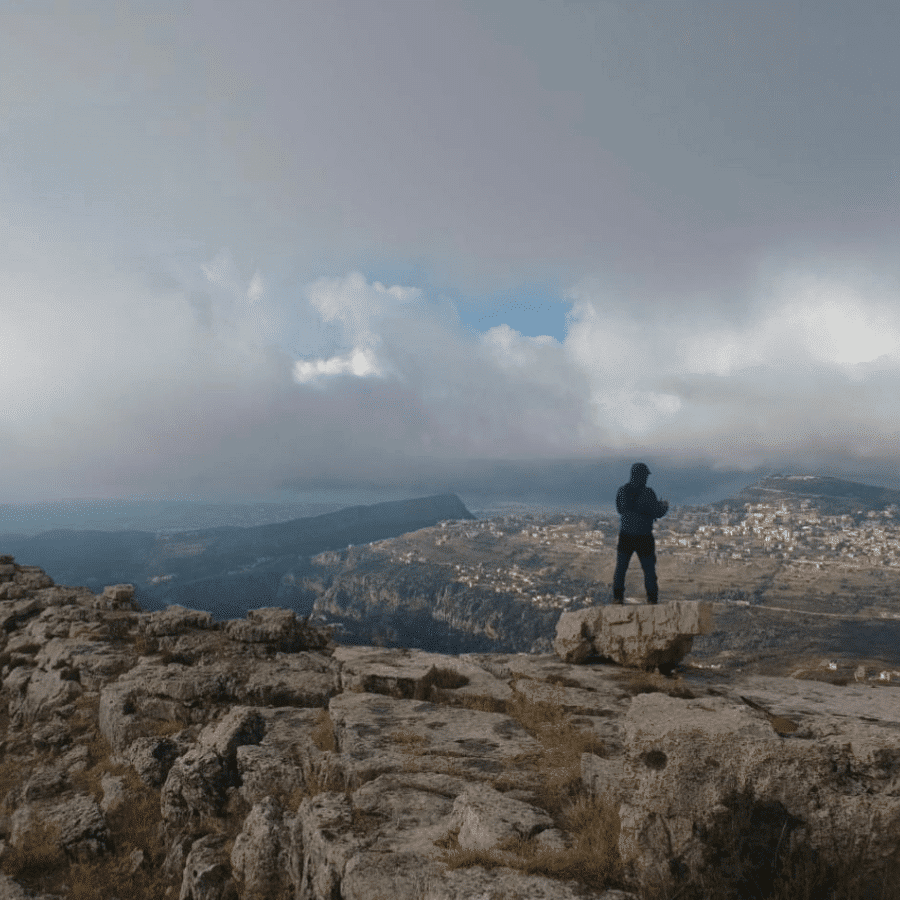 Hike in Ehden/Bcharre