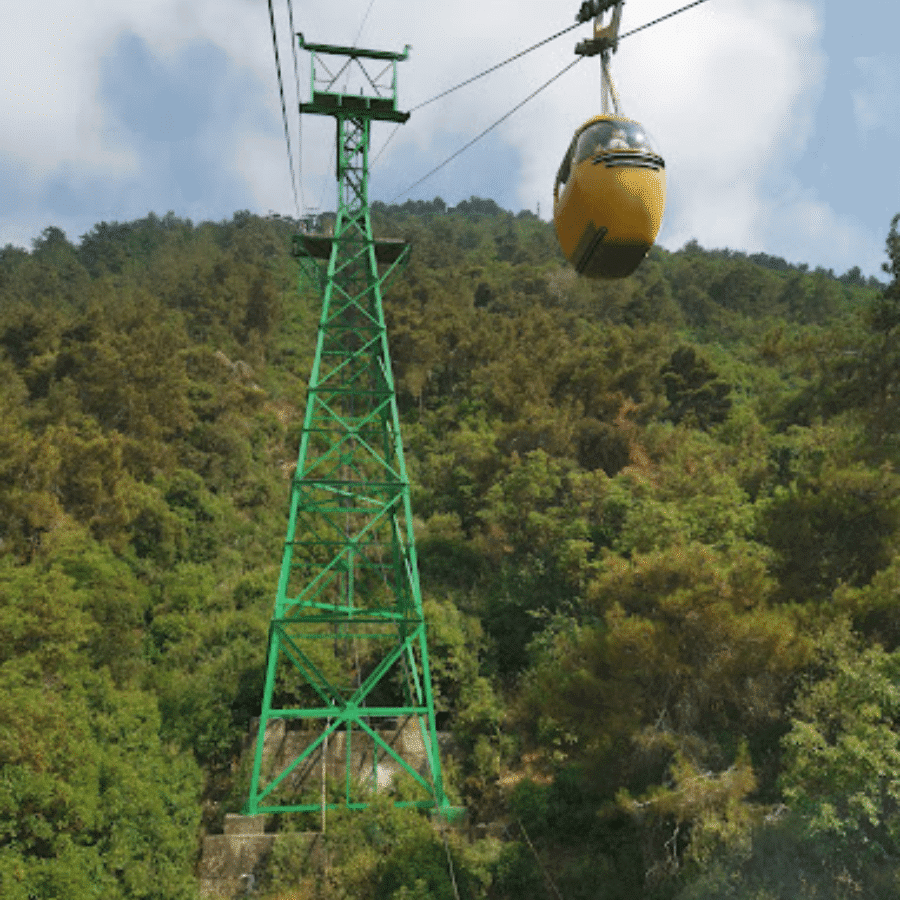 Teleferique du Liban