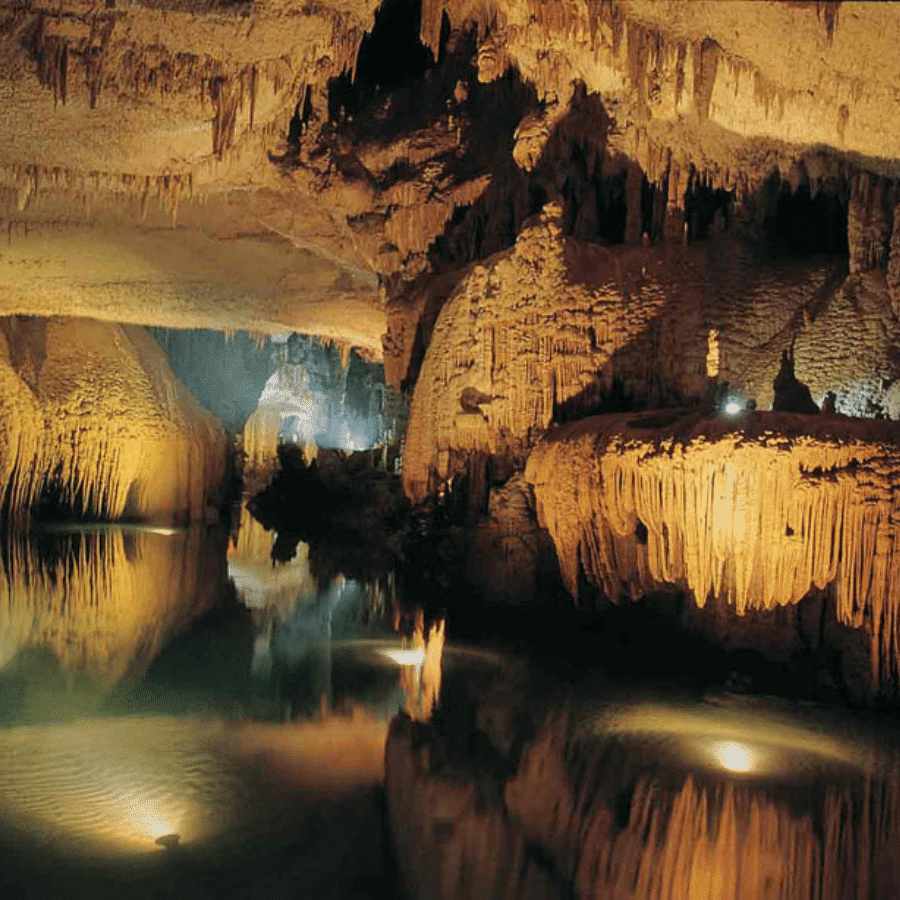 Jeita Grotto