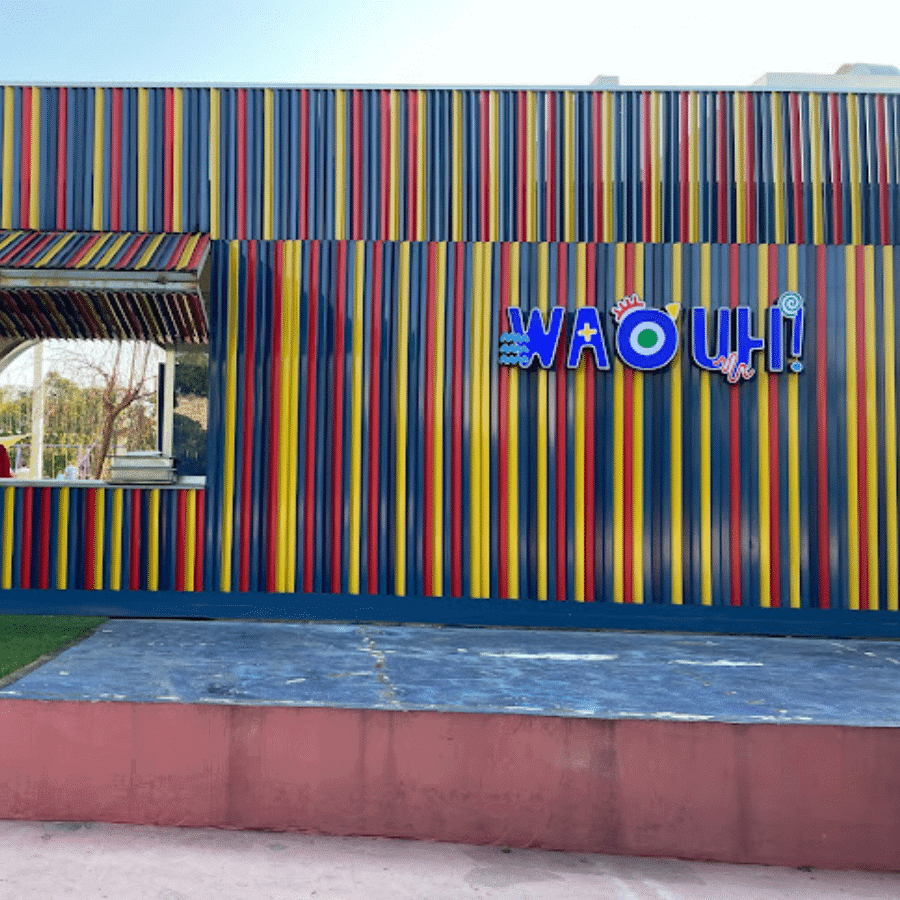 Waouh Playground