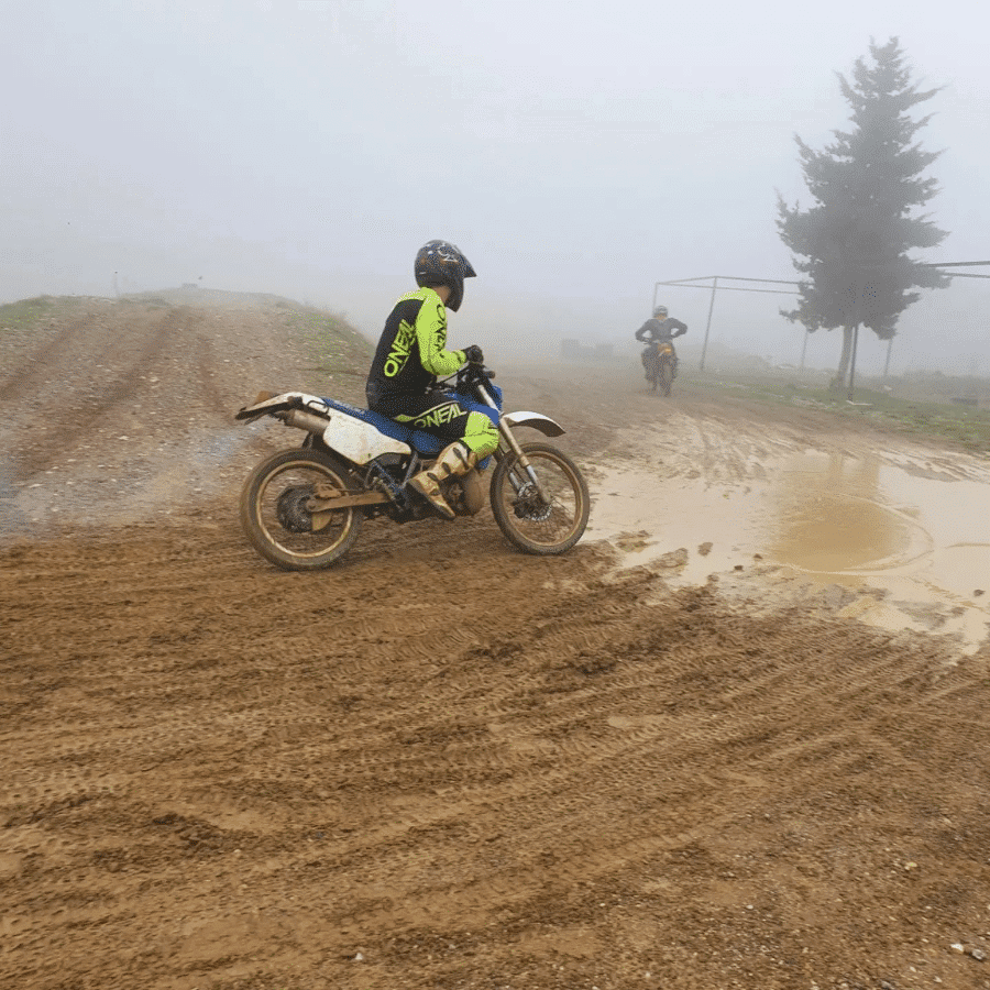 Motocross Kahwaji