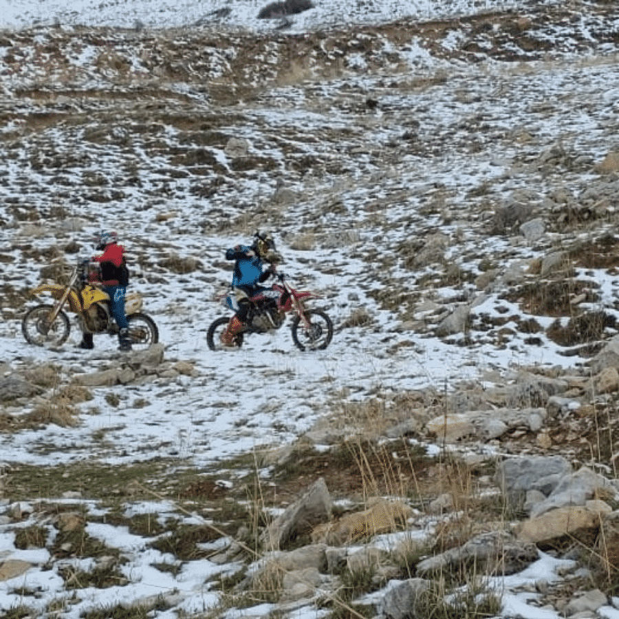 Motocross Kahwaji