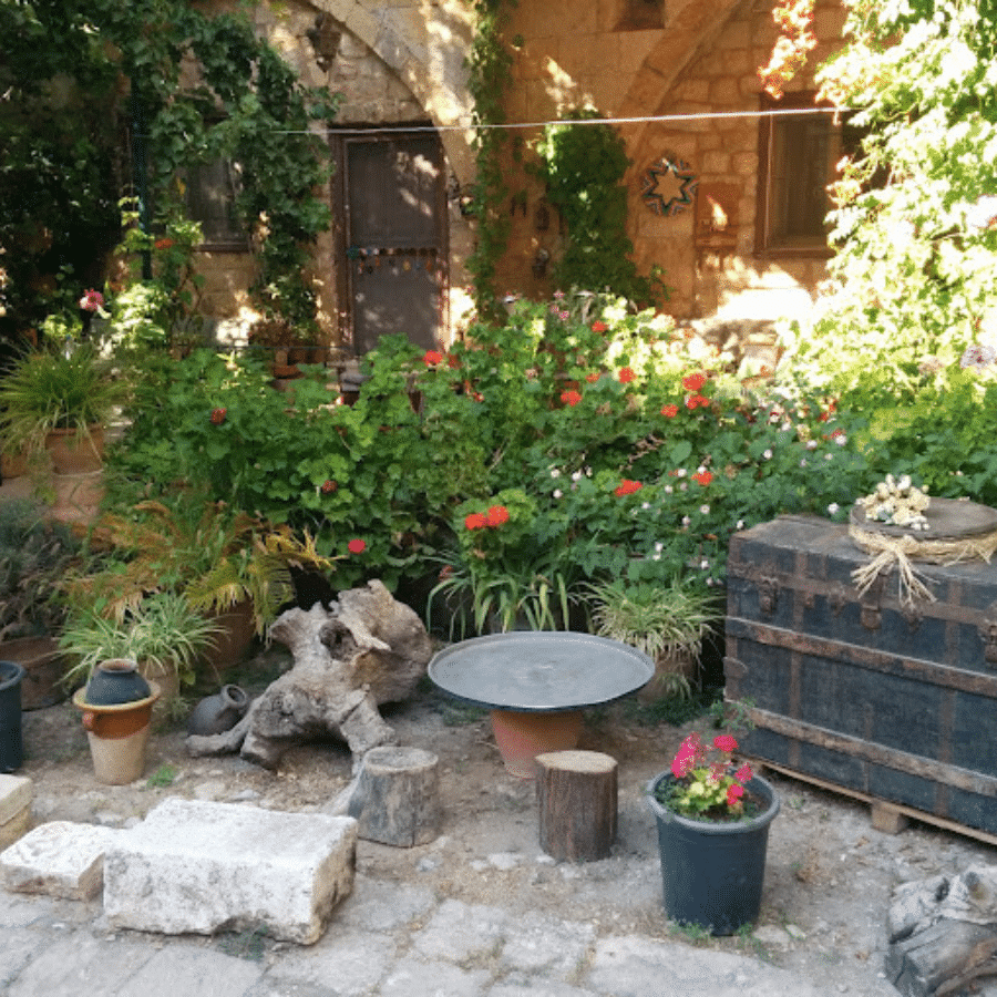 Chehabi Citadel Hasbaya