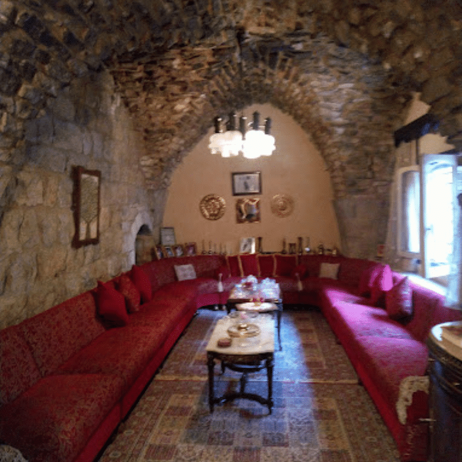 Chehabi Citadel Hasbaya