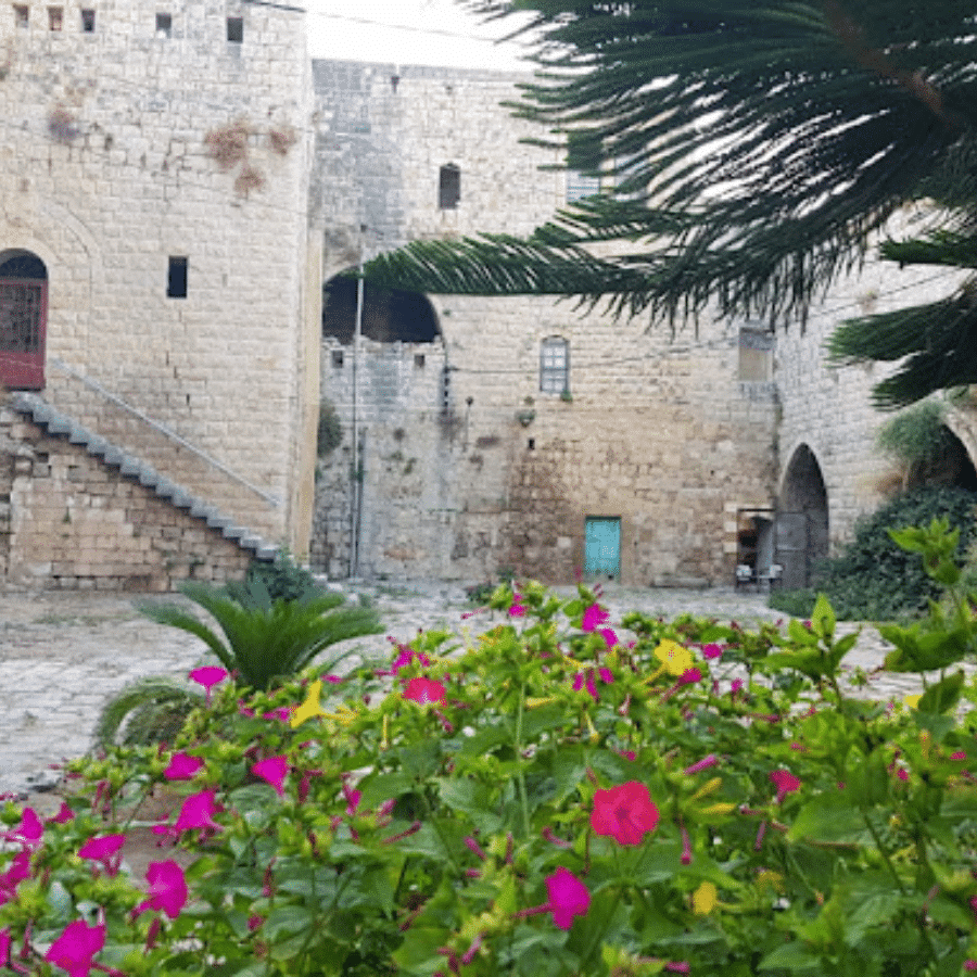 Chehabi Citadel Hasbaya