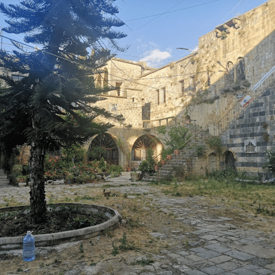 Chehabi Citadel Hasbaya