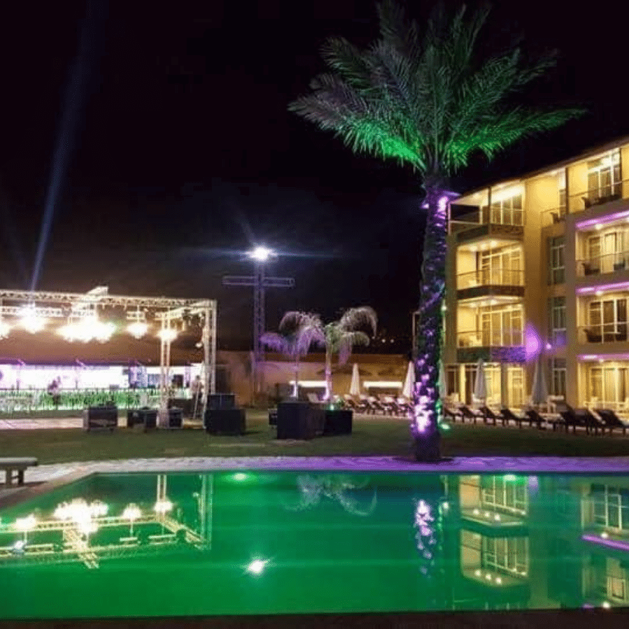 Rmeileh Resort