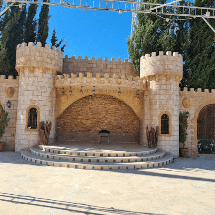 Shaaban Castle