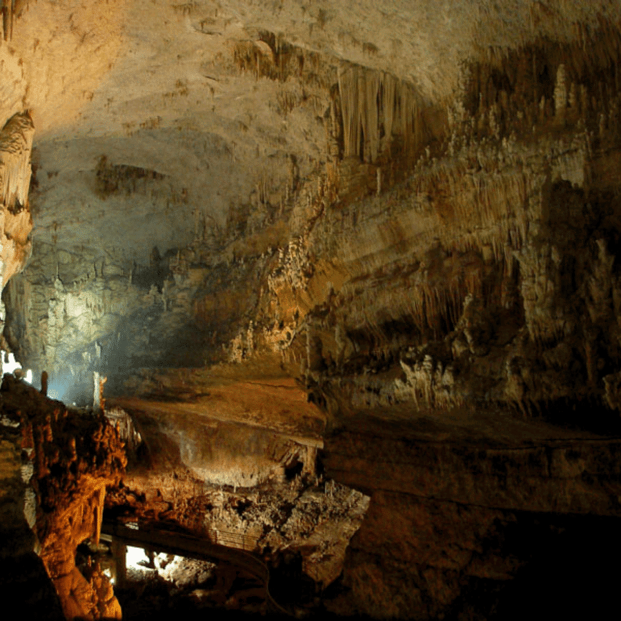 Jeita Grotto