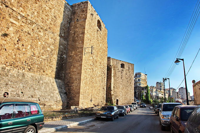 Tripoli Citadel