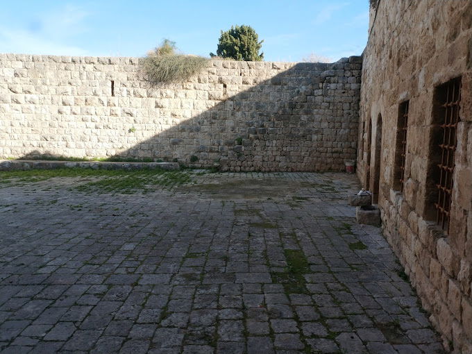 Barbar Agha Citadel