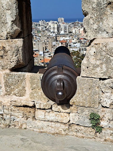 Tripoli Citadel