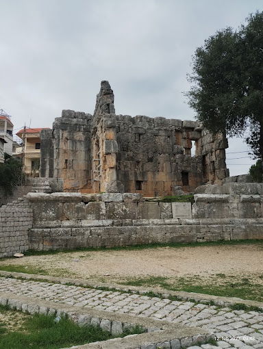 Hebbariyh Temple