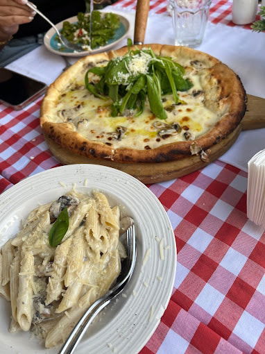 Mamma in Cucina