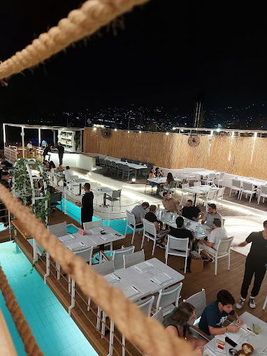 Bamboo Asian Cuisine Jounieh