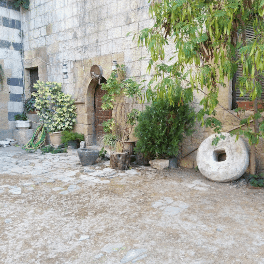 Chehabi Citadel Hasbaya