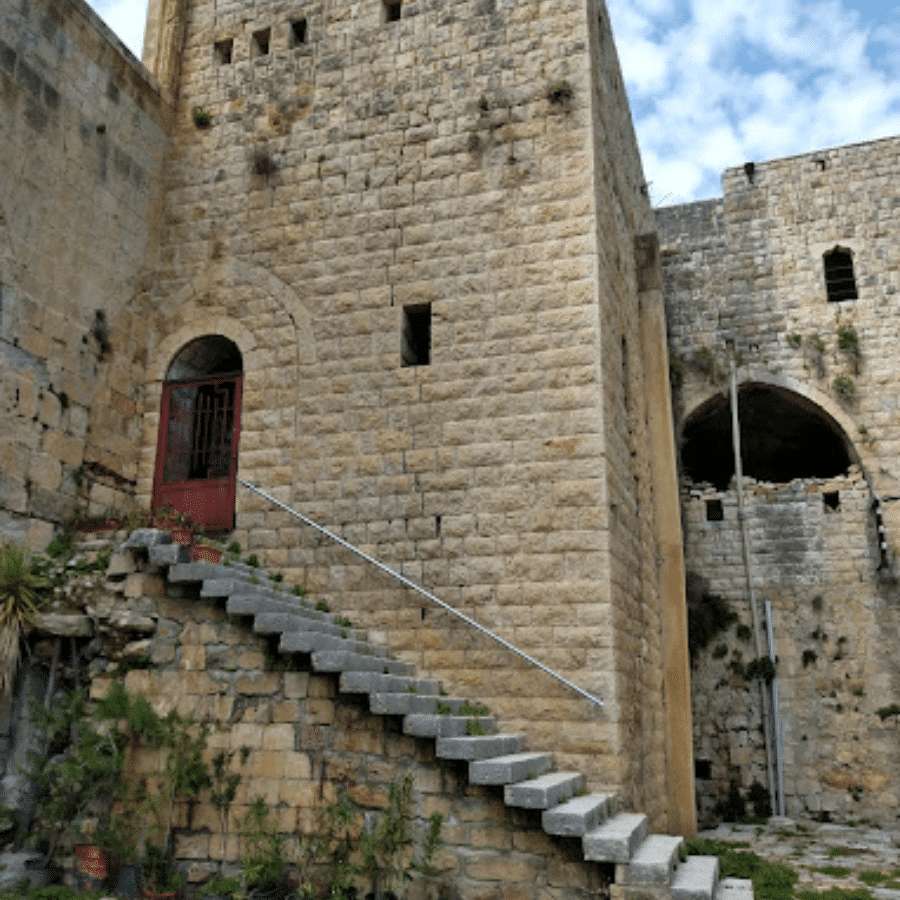 Chehabi Citadel Hasbaya