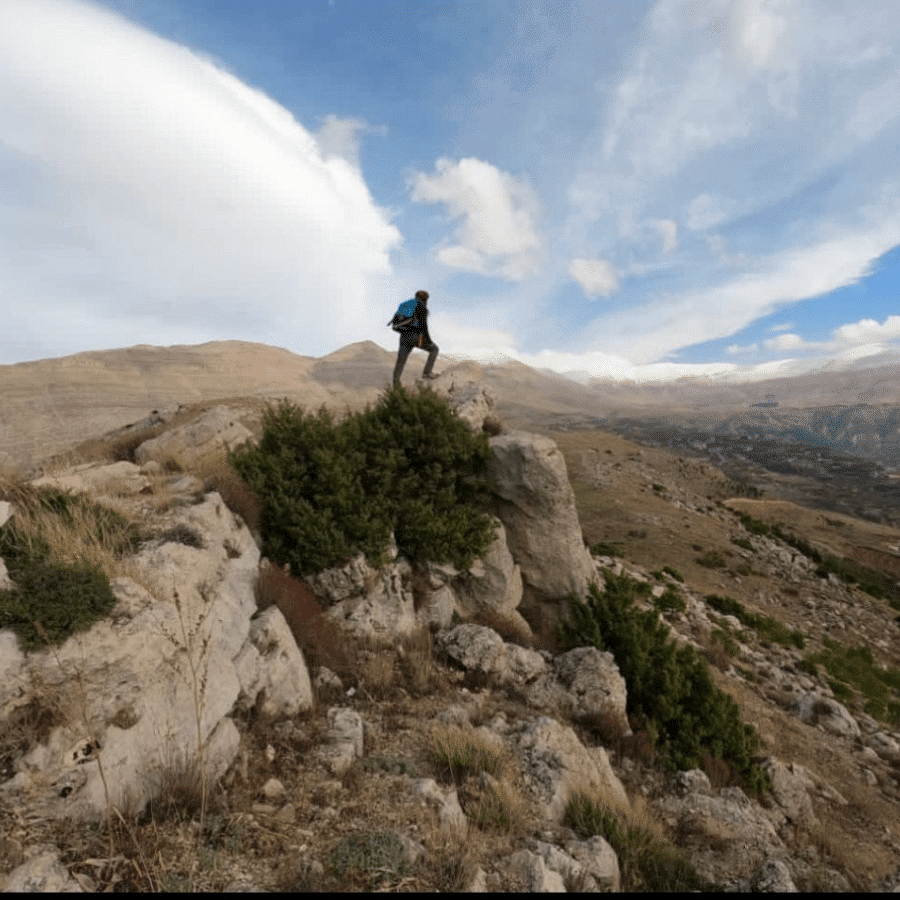 Hike in Ehden/Bcharre