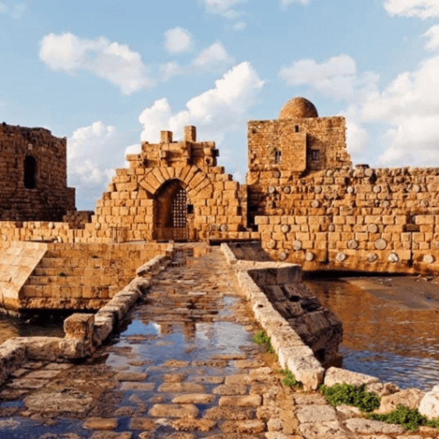 Saida Historical City