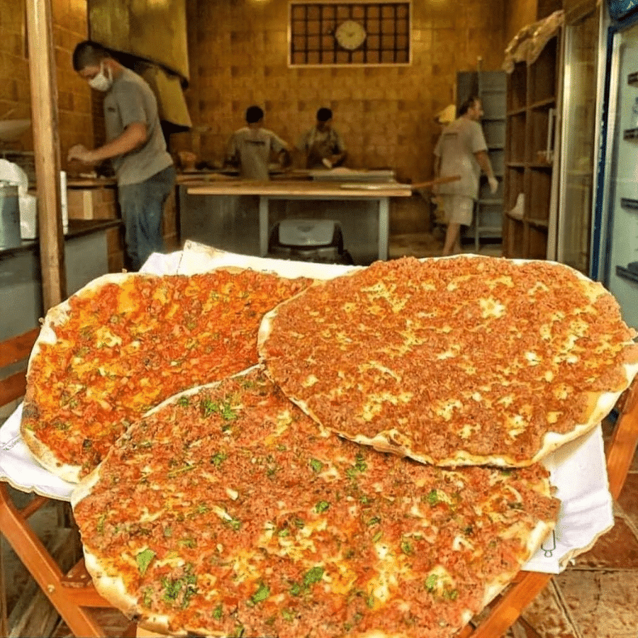 فرن اشخانيان