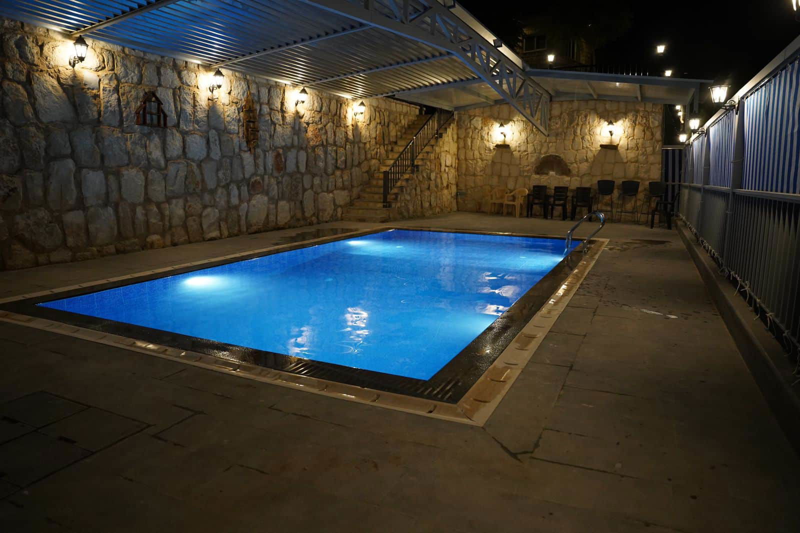 Chalet with private pool – Arabsalim, South Lebanon