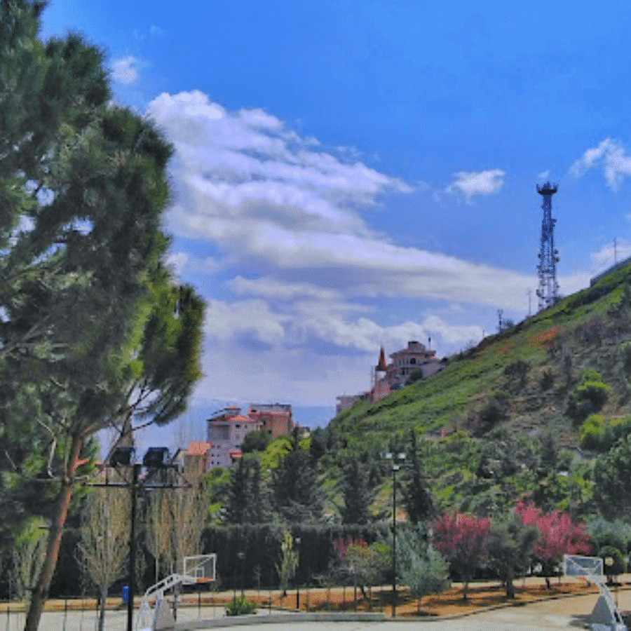 Park Joseph Tohme Skaff