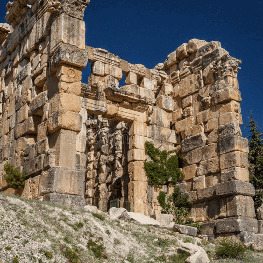 Niha Temple