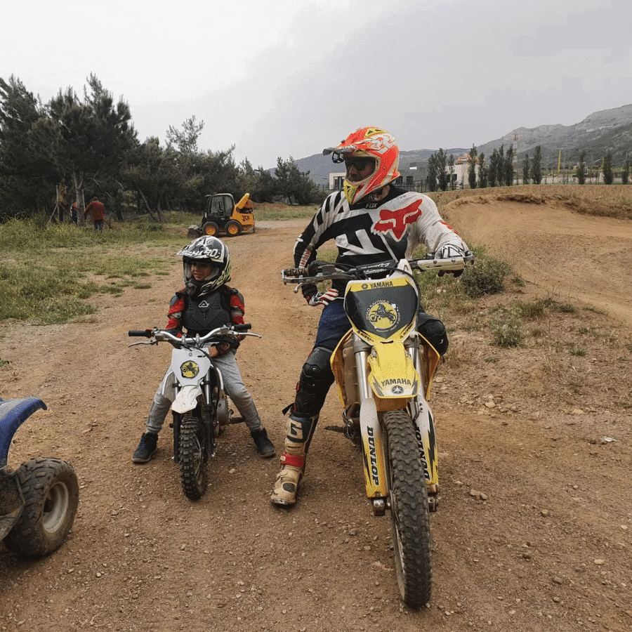 Motocross Kahwaji