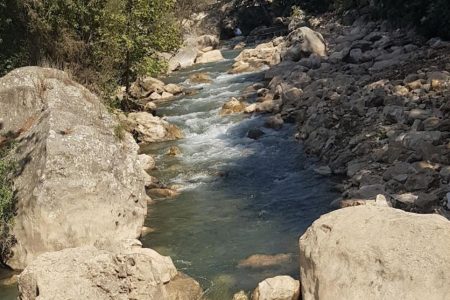 Camping Spot Ibrahim river